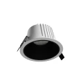 ORBITO DOWNLIGHT 6-20W WW 230V 40st IP44 Ra90 UGR<19 139X85MM BIAŁY/CZAR.MAT okr. regulacja mocy 5 l