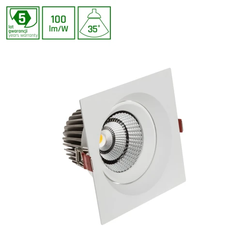 CEL HAMALA 935 27W 230V 35st White BBL &amp;