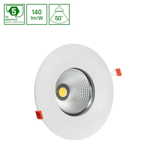 CEL VIRGA 830 19W 230V 50st White DALI