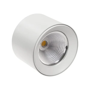 CEL ZOSMA 3 ROUND 830 19W 230V 40st RAL 9007