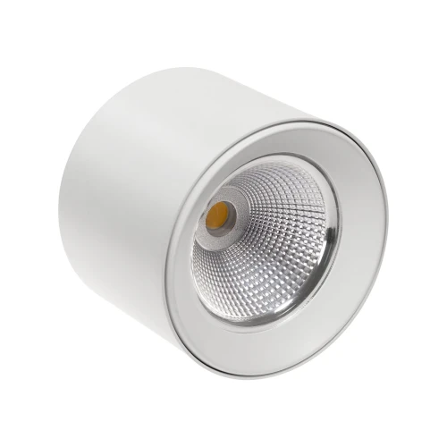 CEL ZOSMA 3 ROUND 830 19W 230V 40st RAL 9007