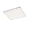 RAMKA DO MONTAŻU NATYNKOWEGO OPRAW ALGINE LINE / ALGINE PREMIUM 600x600x50 mm BIAŁY skręcana