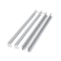 RAMKA DO MONTAŻU NATYNKOWEGO OPRAW ALGINE SLIM / BACKLIGHT SLIM 600x600x43 mm BIAŁY składana