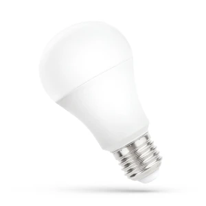 LED GLS E-27 24V AC/DC 10W NW SPECTRUM