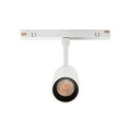 SYSTEM SHIFT SMART- SPOT M oprawa kierunkowa 44x157x178mm 10W 24st biały CCT/DIM 5 lat gw.