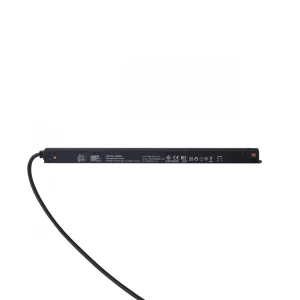 SYSTEM SHIFT - ZASILACZ WEWNĘTRZNY SLIM100W CZARNY