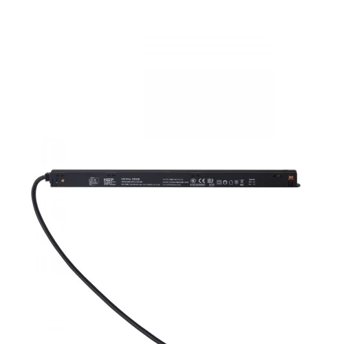 SYSTEM SHIFT - ZASILACZ WEWNĘTRZNY SLIM100W CZARNY