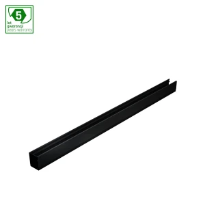 SYSTEM WLD - szynoprzewód 1000mm (w kpl. akcesoria - łączniki mechaniczne, elektryczne i zaślepki)