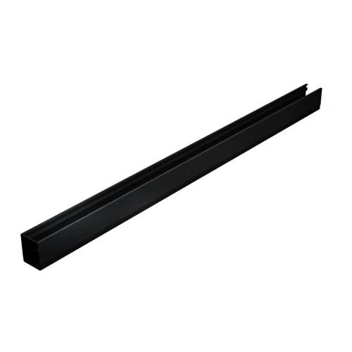 SYSTEM WLD - szynoprzewód 1000mm (w kpl. akcesoria - łączniki mechaniczne, elektryczne i zaślepki)