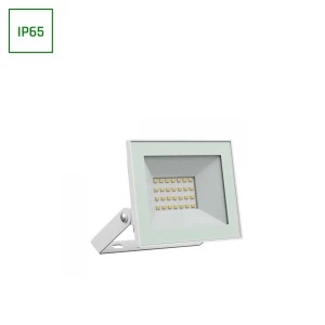 NOCTIS LUX 4 NAŚWIETLACZ 20W CW 230V IP65 116x92x24 mm BIAŁY