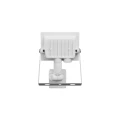 NOCTIS LUX 4 NAŚWIETLACZ 10W NW 230V IP44 94x150x53mm BIAŁY czujnik ruchu PIR