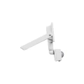 NOCTIS LUX 4 NAŚWIETLACZ 10W NW 230V IP44 94x150x53mm BIAŁY czujnik ruchu PIR