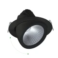 SAL SILENA 2 840 19W 230V 50st Black
