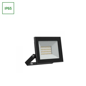 NOCTIS LUX 4 NAŚWIETLACZ 20W WW 230V IP65 116x92x24 mm CZARNY