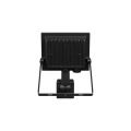 NOCTIS LUX 4 NAŚWIETLACZ 20W CW 230V IP44 116x174x53mm CZARNY czujnik ruchu PIR
