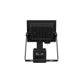 NOCTIS LUX 4 NAŚWIETLACZ 10W WW 230V IP44 94x150x53mm CZARNY czujnik ruchu PIR