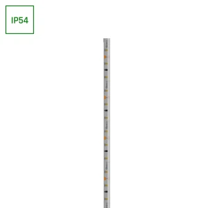 PASEK LED 2835 12V 60LED 4,8W/m 336lm/m WW 8mm IP54 2LATA 20m roll