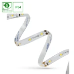 PASEK LED 2835 12V 60LED 4,8W/m 336lm/m WW 8mm IP54 5LAT 5m roll