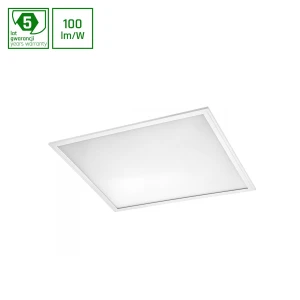 ALGINE PANEL 45W NW 230V 120st IP20 IK06 600x600x10mm BIAŁY UGR<19 5 lat gw.