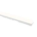 LIMEA GO HERMETYK 600mm 25W NW 230V 120st IP65 IK07 600x60x52mm BIAŁY