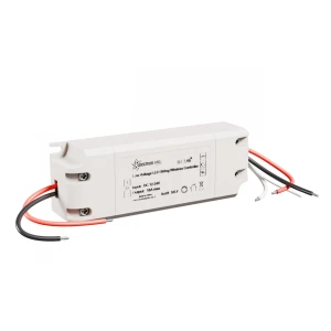 KONTROLER DO PASKA LED 12V/24V 120W/240W 10A RGB DIMM KONEKTO MESH