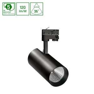 MDR BRANTA 930 19W 230V 36st Black