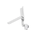 NOCTIS LUX 4 NAŚWIETLACZ 30W CW 230V IP44 141x185x53mm BIAŁY czujnik ruchu PIR