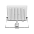 NOCTIS LUX 4 NAŚWIETLACZ 50W WW 230V IP44 176x221x53mm BIAŁY czujnik ruchu PIR