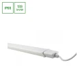 LIMEA PLUG 1500mm 45W NW 230V 120ST IP65 1500x59x34mm 3 lata gw. ON/OFF kabel 2m + wtyczka