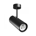 MADARA LIBRA GU10 BAZA 230V 65X160X232 CZARNY
