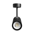MADARA LIBRA GU10 BAZA 230V 65X160X232 CZARNY