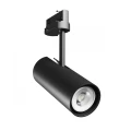 MADARA LIBRA GU10 NA SZYNOPRZEWÓD 230V 65X160X232 CZARNY