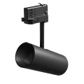 MADARA LIBRA GU10 NA SZYNOPRZEWÓD 230V 65X160X232 CZARNY