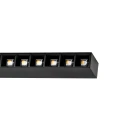 ALLDAY INSPIRE TWO SIDES DARK LIGHT 50st CZARNY 930 25W 230V 560mm CZARNY KINKIET
