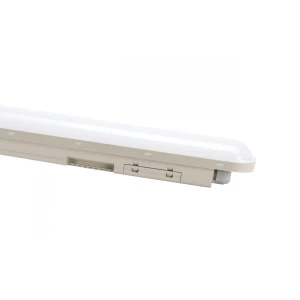 LIMEA CONNECT HERMETYK 1200mm 50W CW 230V 120st IP65 IK08 SZARY 2 lata gw. Czujnik