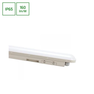 LIMEA CONNECT HERMETYK 600mm 25W CW 230V 120st IP65 IK08 SZARY 2 lata gw. Czujnik