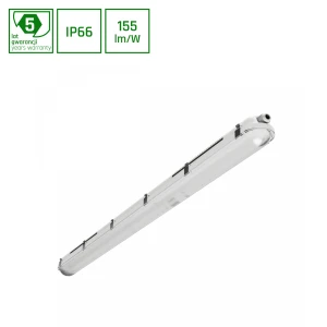 LIMEA GIGANT PRO HERMETYK 1200mm 40W CW 230V 120ST IP66 IK10 1200x80x68mm 5 lat gw. DALI