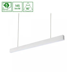 ALLDAY INSPIRE ONE 840 30W 230V 1680mm 90st BIAŁY IP40 0.700 mocy