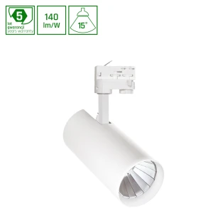 MDR BRANTA LUX 840 27W 230V 15st White MESH