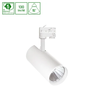 MDR BRANTA LUX 830 27W 230V 15st White MESH