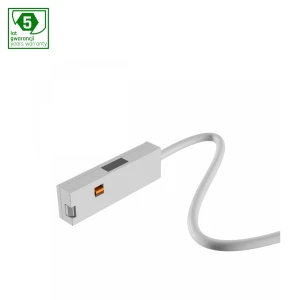 SYSTEM SHIFT NANO - PRZYŁĄCZE KOŃCOWE KABEL 200MM BIAŁE