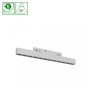 SYSTEM SHIFT NANO - GRID S OPRAWA LINIOWA 196X12X30MM 12 24ST BIAŁY 5 LAT GW.
