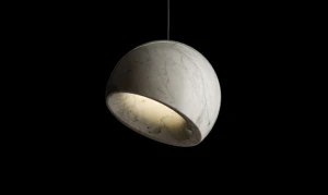 Lampa INARCHI Geo 25- Onyx