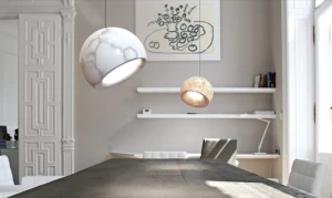 Lampa INARCHI Geo 25- Carrara