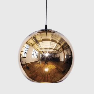 Lampa VISO Fort Knox Copper