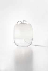 Lampa Prandina Gong T1 G9 biały