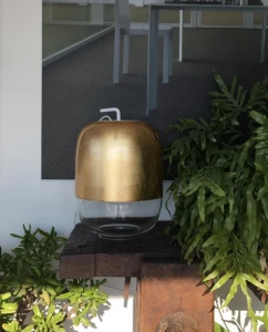 Lampa Prandina Gong T3 E27 Copper