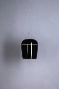 Lampa Prandina Tiara Led S3 Nero
