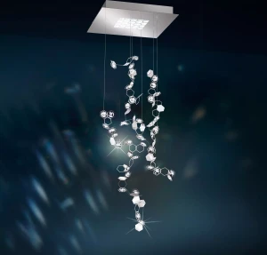Lampa Swarovski Crystalon Vertical