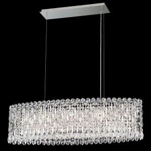 Lampa Swarovski Sarella 12 Light European